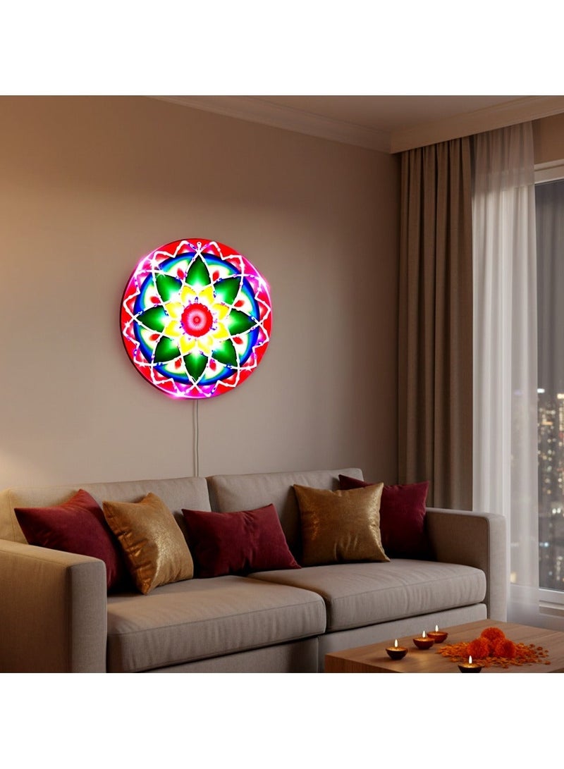 zayo LED Multi- Colored Vibrant  Light - Image 4